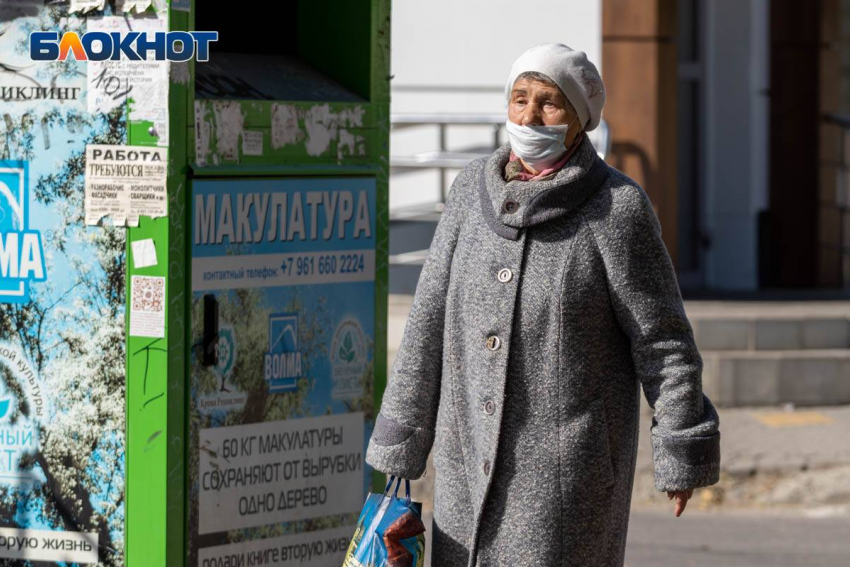 Эпидпорог заболеваемости гриппом в Волгоградской области превышен в 2,7 раза