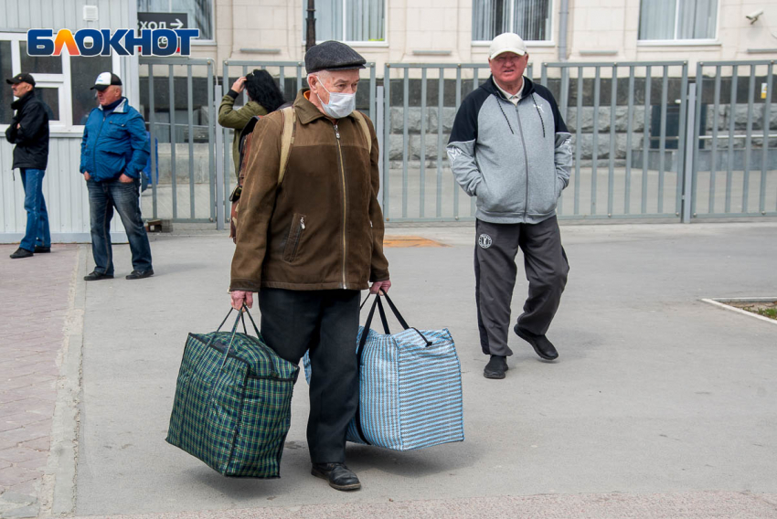 Волгоградцы назвали свою область «регионом пенсионеров»