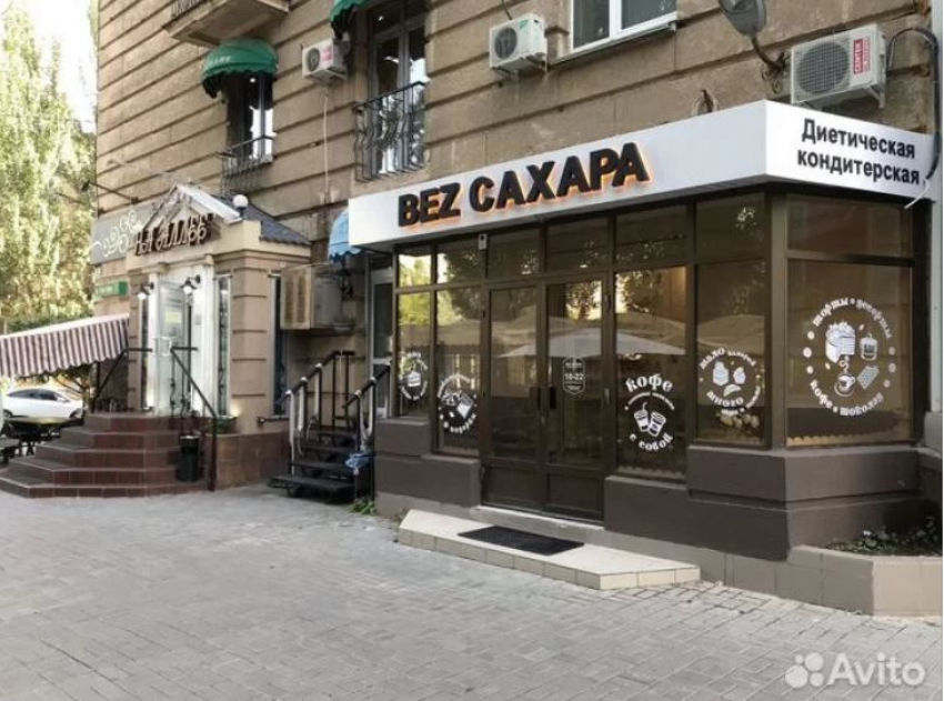 Необычное кафе продают на Аллее героев в центре Волгограда