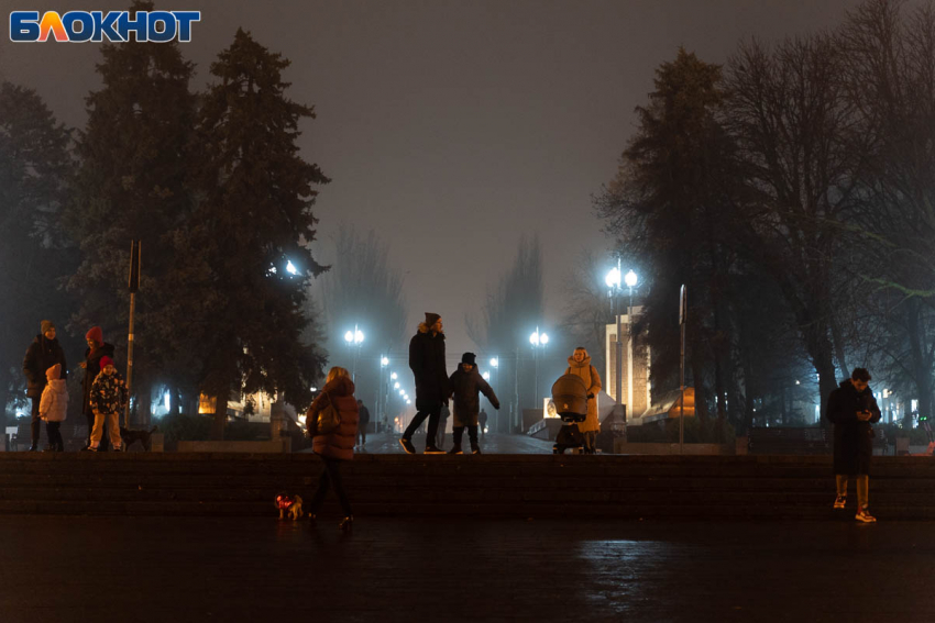 Заморозки до -6 градусов и высокое давление: погода в Волгограде на 6 декабря