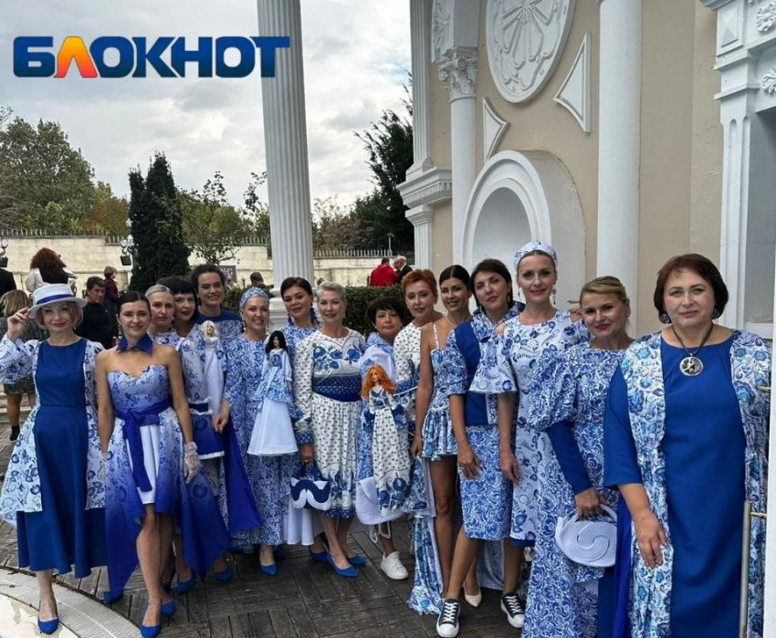 Модели из Волгограда зажгли на модном показе в Турции