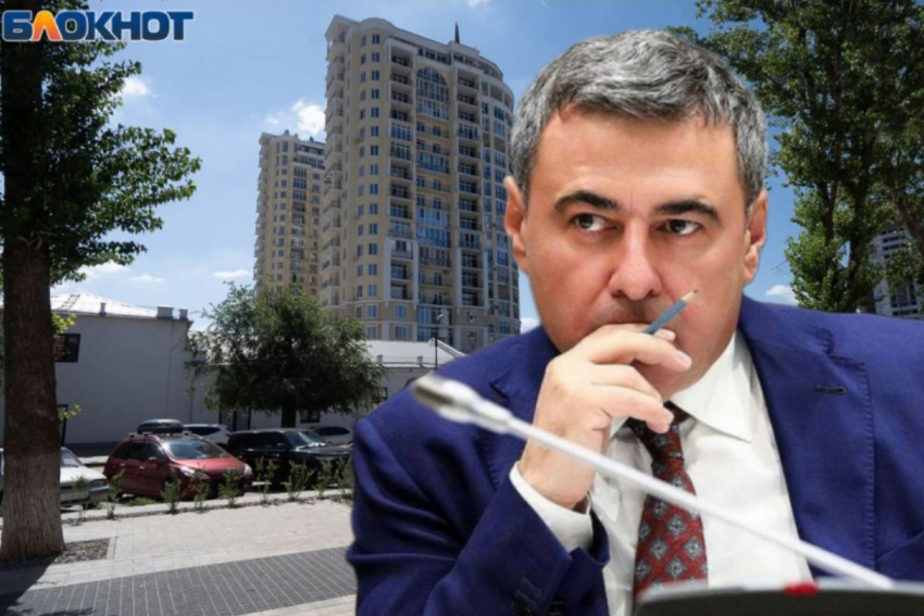 Дело о крупном налоговом скандале сделало затворником депутата Шарифова