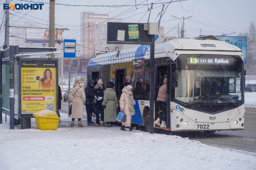 Волна тепла придет в Волгоград после 30-градусной морозилки 