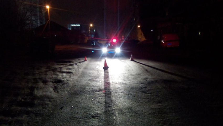 В Волгограде разыскивают водителя, сбившего 58-летнюю женщину