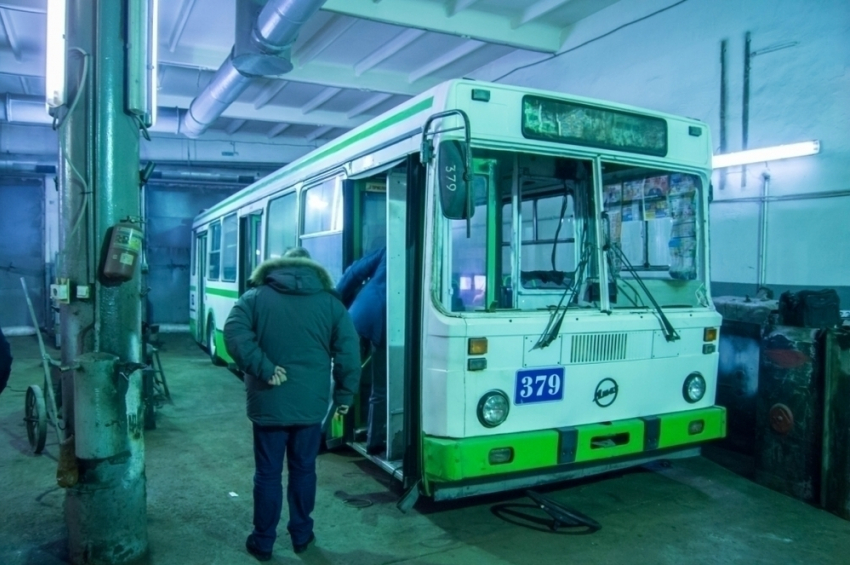 Прокуратура проверит Дубовский филиал ПАТП-2