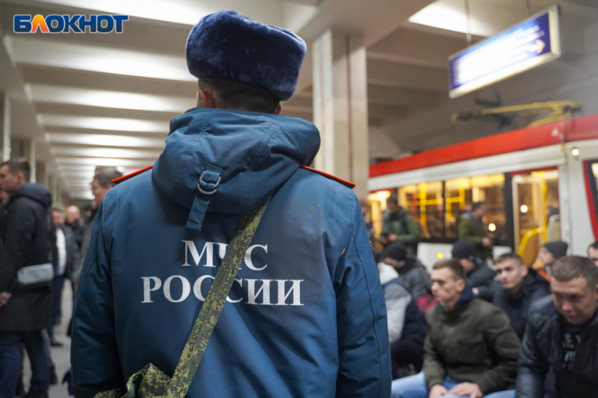 Центр Волгограда и трамвай закроют из-за погружения в условия военного времени