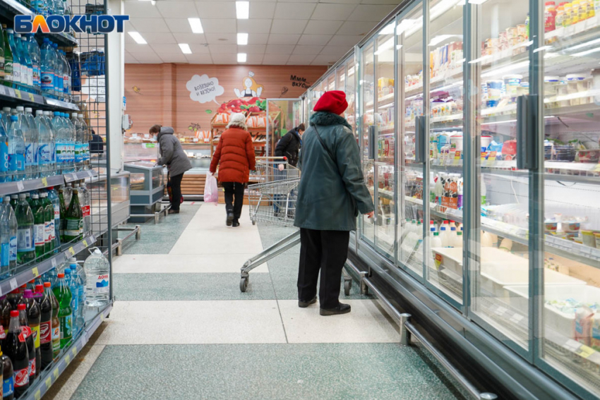 Волгоградцев предупредили об опасных масле, сметане и твороге из Пятигорска