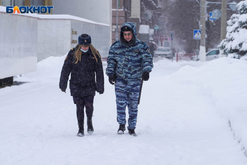 Дожди со снегом накроют Волгоградскую область 18 февраля
