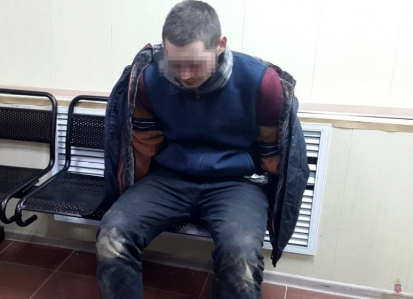 Ранивший полицейского гражданин США останется под стражей в Волгоградской области