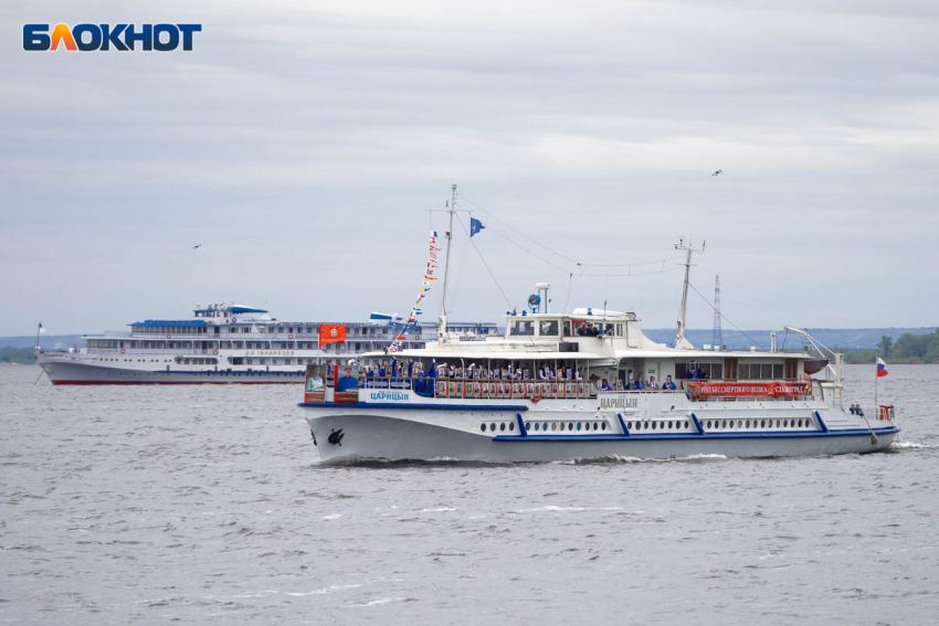 Дождь и туман: погода в Волгоградской области на 12 мая 