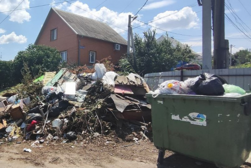 В Волгограде готовятся к досрочной смене «мусорного» оператора