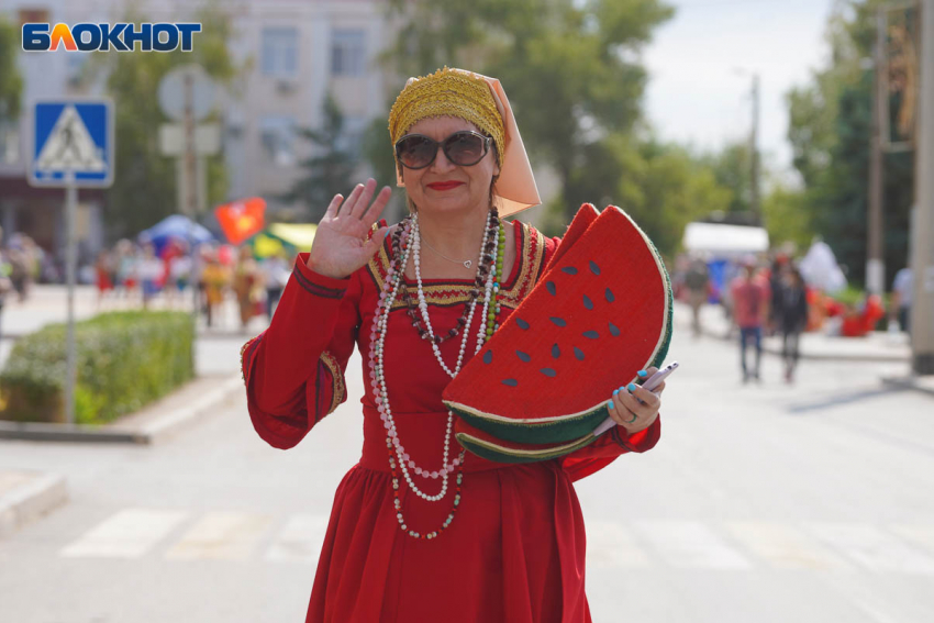 Два крупных гастрофестиваля пройдут под Волгоградом в течении месяца