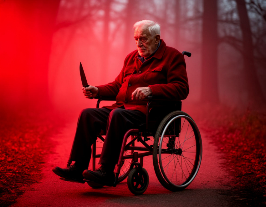 Инвалид-колясочник напал с ножом на соседа по палате в Волгограде