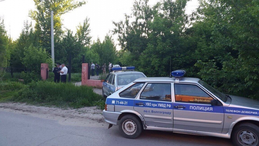В парке Волгограда дети нашли обезглавленный труп мужчины