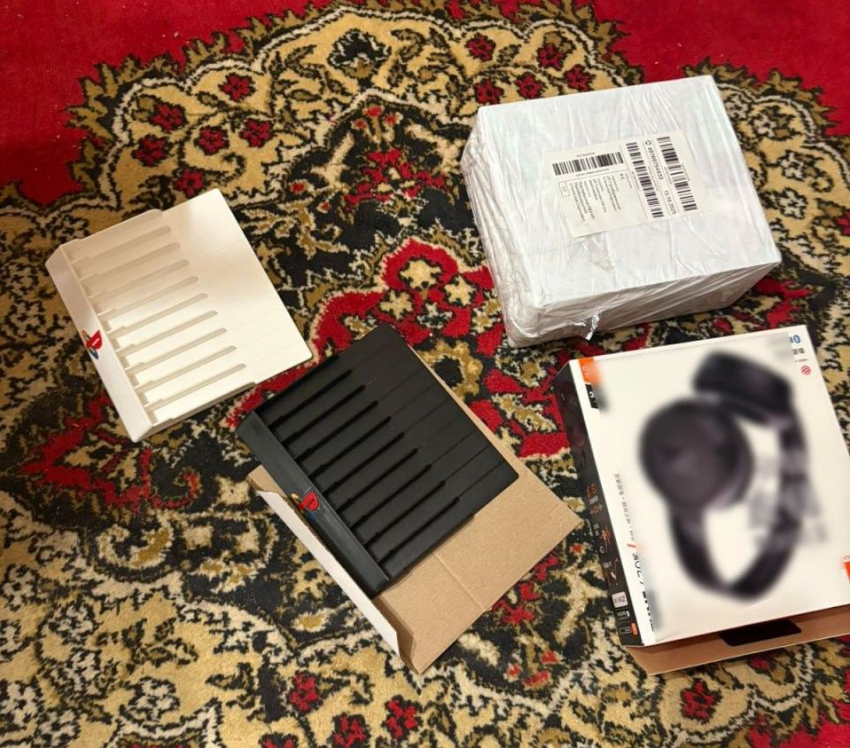 Сотрудник ПВЗ попался на краже товаров в Волгограде