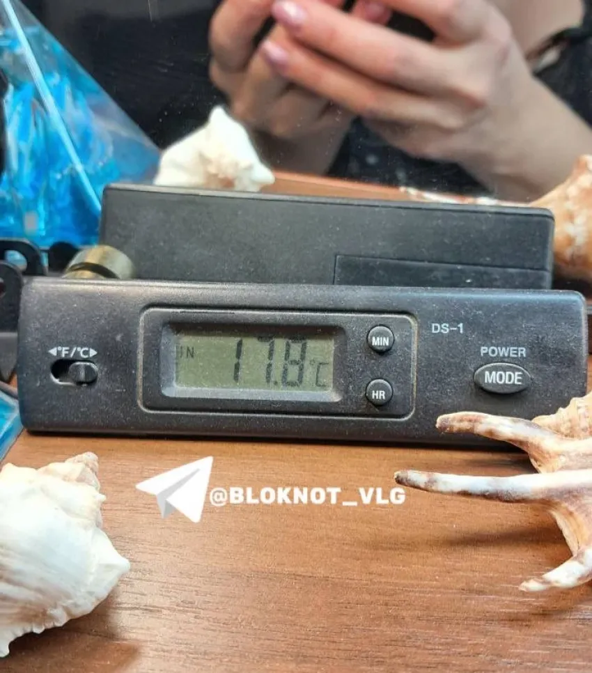 Сотни волгоградцев остались без тепла в 20-градусные морозы 