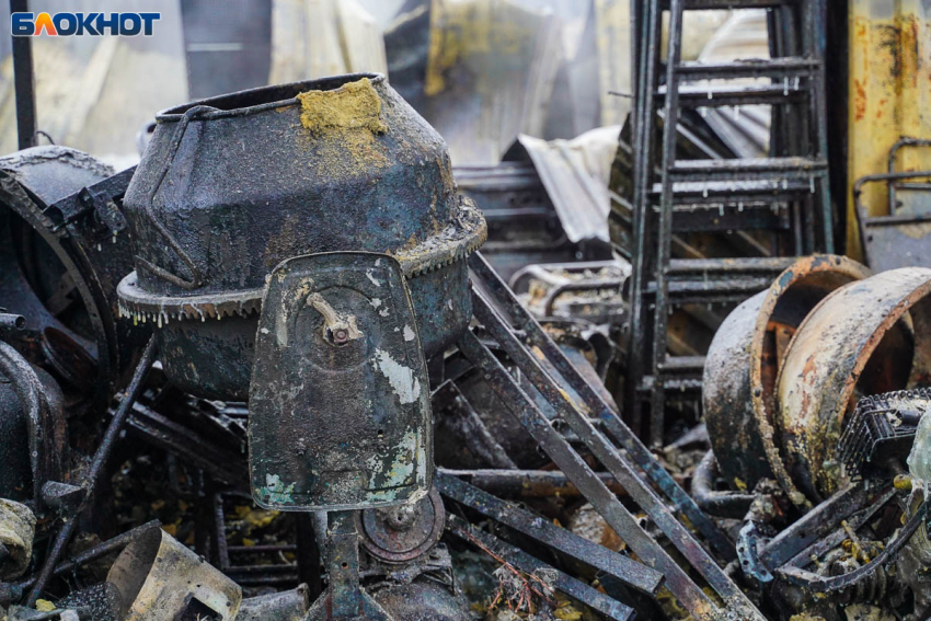 Морозы вернули смертельные пожары в Волгоград