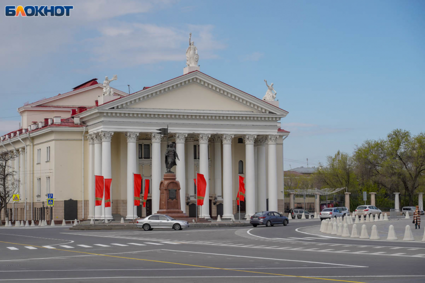 К 12 июня назовут новое место для памятника в центре Волгограда