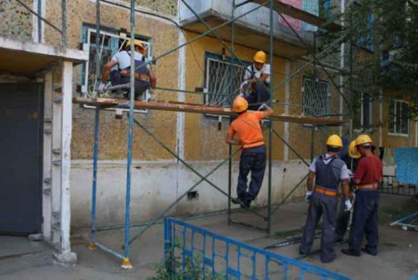 В Волгограде провален план по капремонту многоквартирных домов