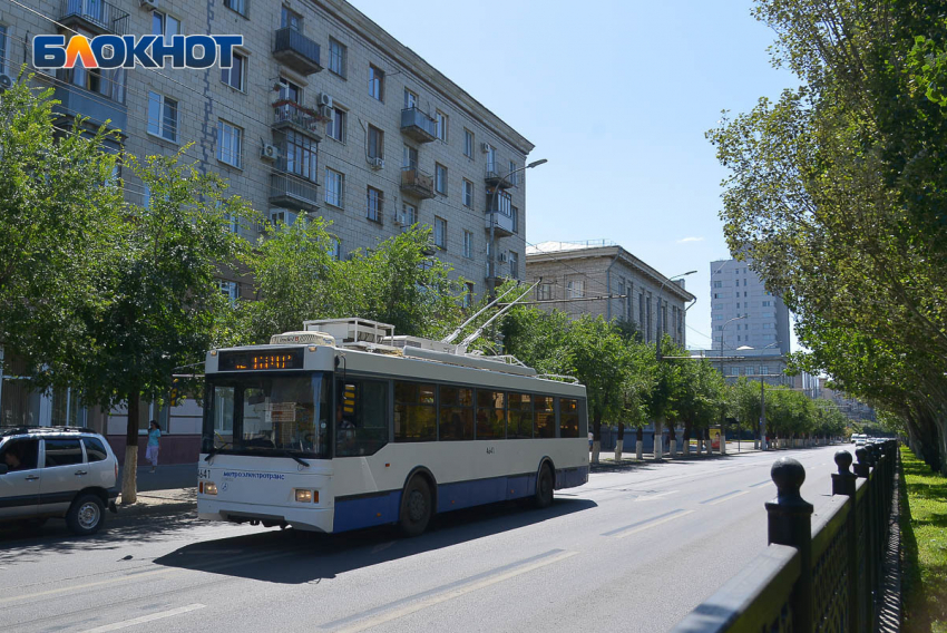 Троллейбусное уголовное дело потребовал возбудить Бастрыкин в Волгограде