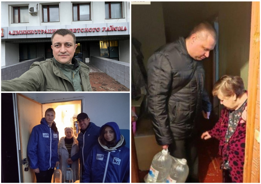 Открыли в соцсетях парад тщеславия: как депутаты пережили коммунальную ЧС в Волгограде