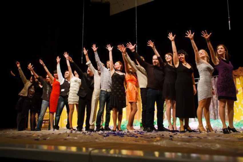 Волгоградский молодёжный театр отрепетирует новый спектакль во Франции