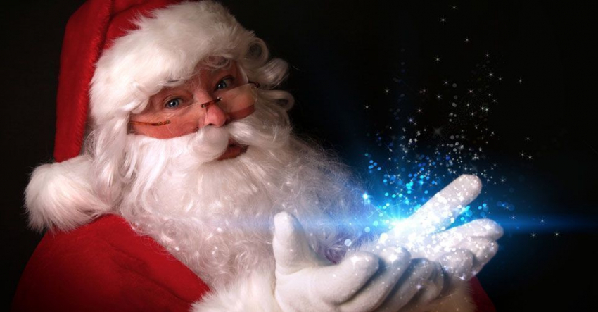 Новогодний подарок от «Ростелекома» маленьким абонентам юга - «Сказки Деда Мороза»