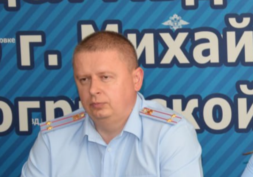 Начальник МВД сменился в Михайловке после крупного скандала 