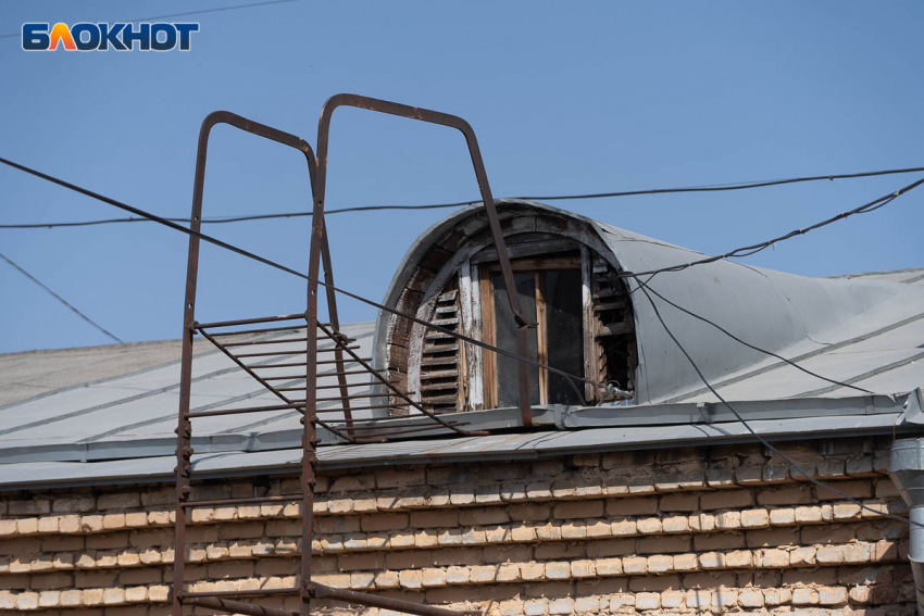 Александр Бастрыкин вступился за 104-летнюю волгоградку из-за протекающей крыши 