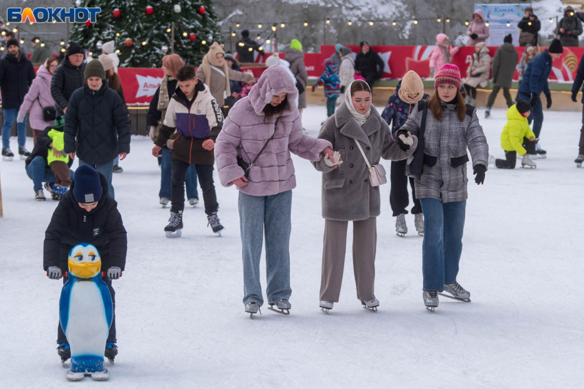 Фестиваль на льду и шоу Ильи Авербуха обещаны волгоградцам этой зимой