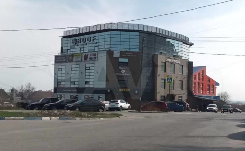 Деловой центр продают за 103 млн в Волгограде