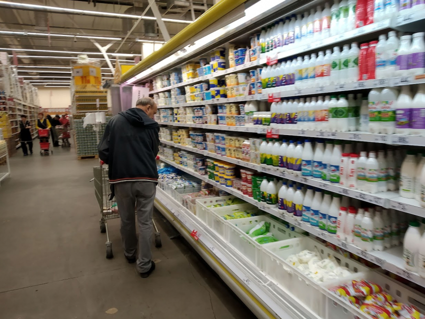 Цены на мясо, яйца, сахар и огурцы рванули вверх в Волгограде