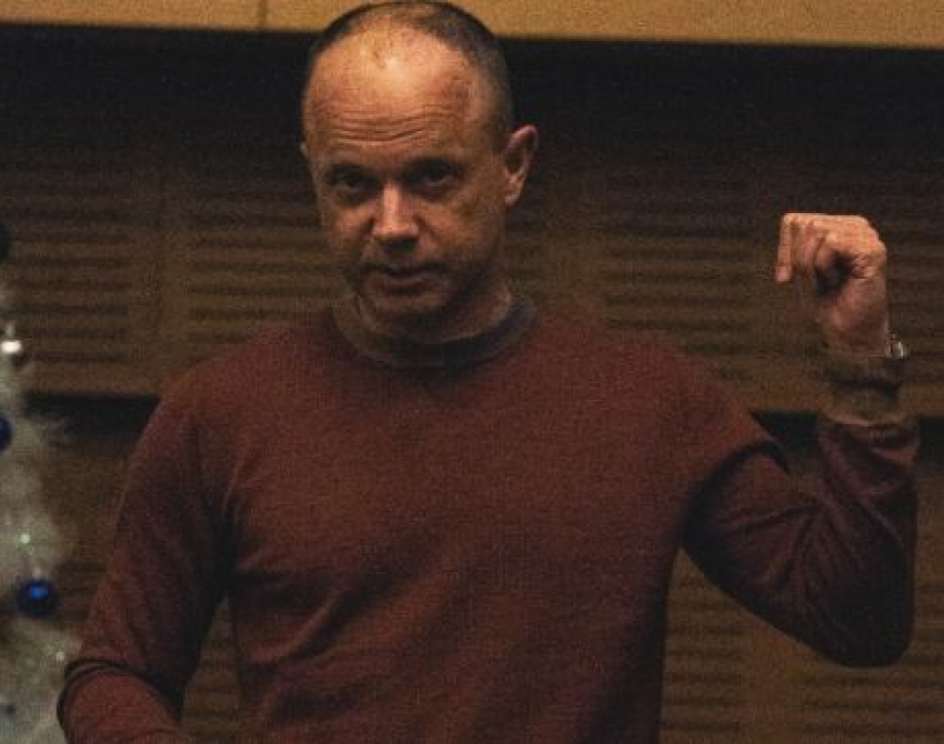 Волгоградский «Ротор» провел первую тренировку с Дмитрием Парфеновым 