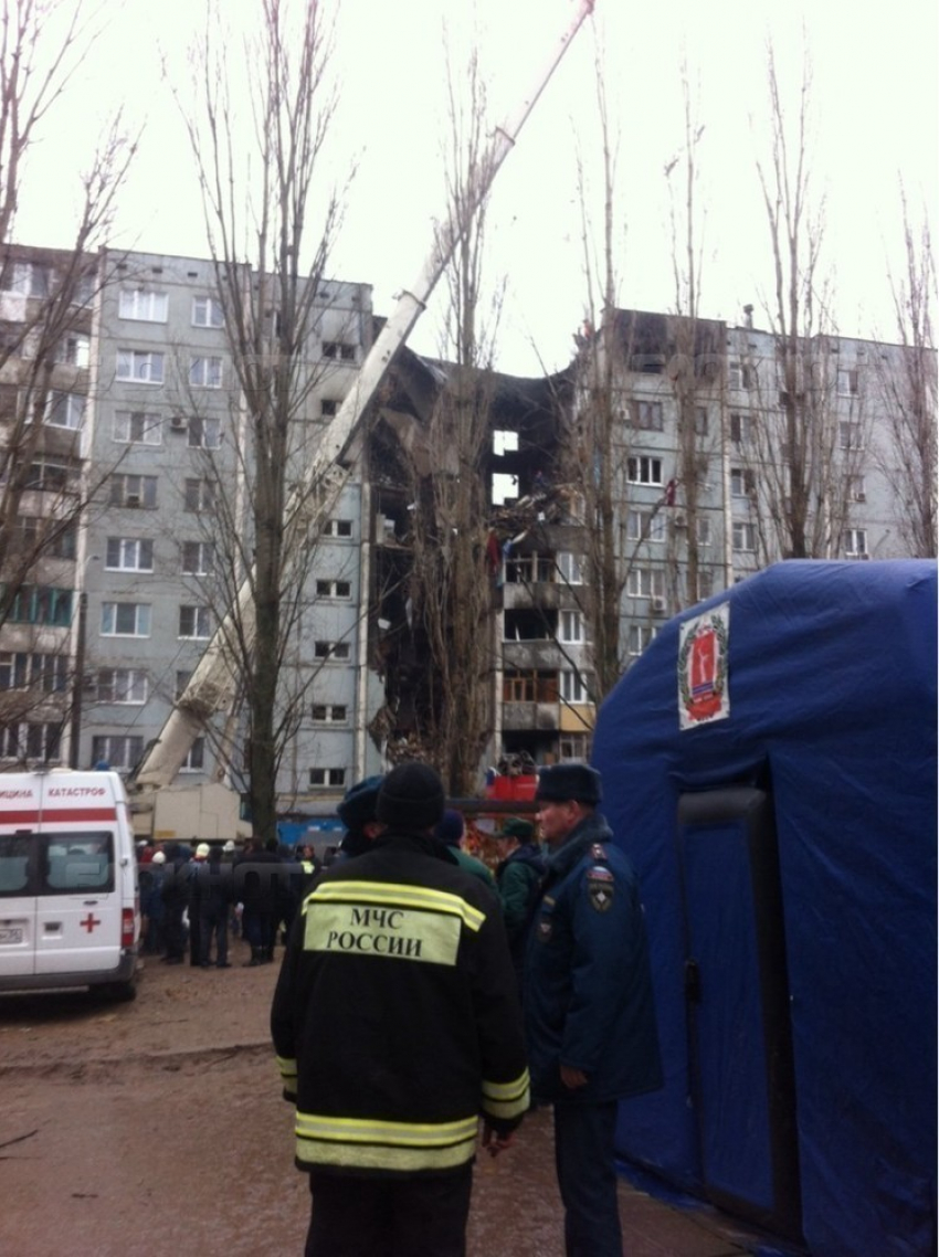 Пострадавшие жильцы взорванного дома на Космонавтов смогут бесплатно снять квартиру 
