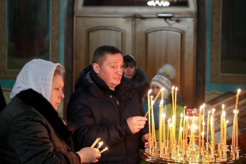 Андрей Бочаров начал политическое «всплытие»