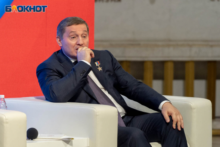 США ввели санкции против губернатора Бочарова