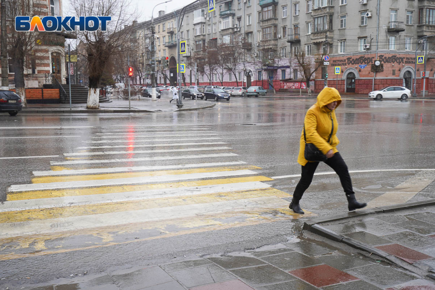 Небольшой дождь и геомагнитная буря ожидают волгоградцев 24 апреля