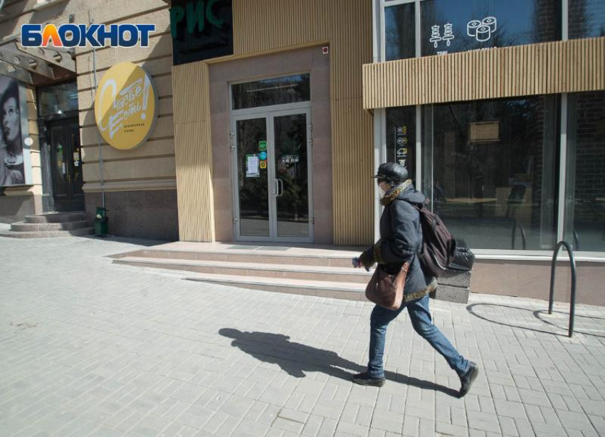 Волгоградская область вышла на 15 место в стране по числу зараженных коронавирусом 