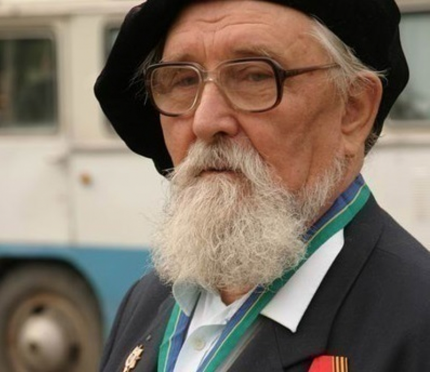 В Волгограде ветеран ВОВ потерял медали на Параде Победы