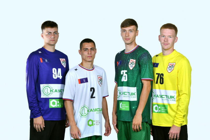 Волгоградский «Каустик» откроет сезон 30 августа