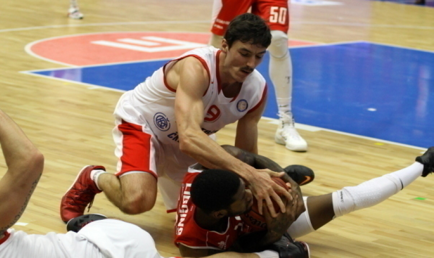 Волгоградские баскетболисты одержали вторую победу в Единой лиге ВТБ