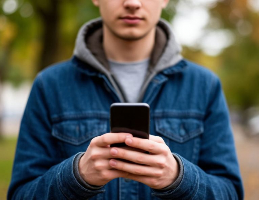 Волгоградский подросток попал под статью, прикарманив найденный телефон