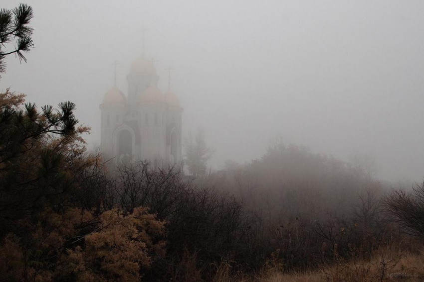 В Волгограде новая неделя будет пасмурной и снежной 