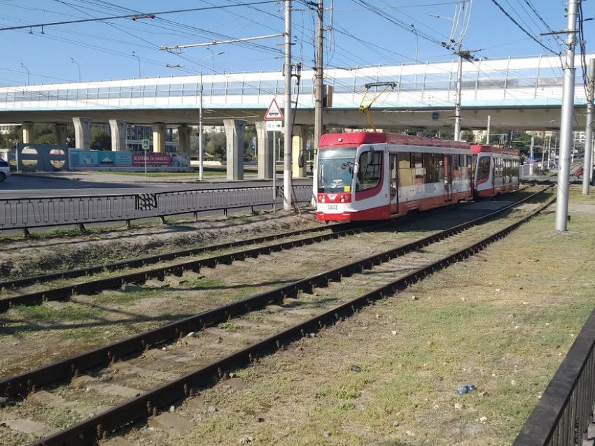 Три остановки будет игнорировать электротранспорт Волгограда в течении трех часов