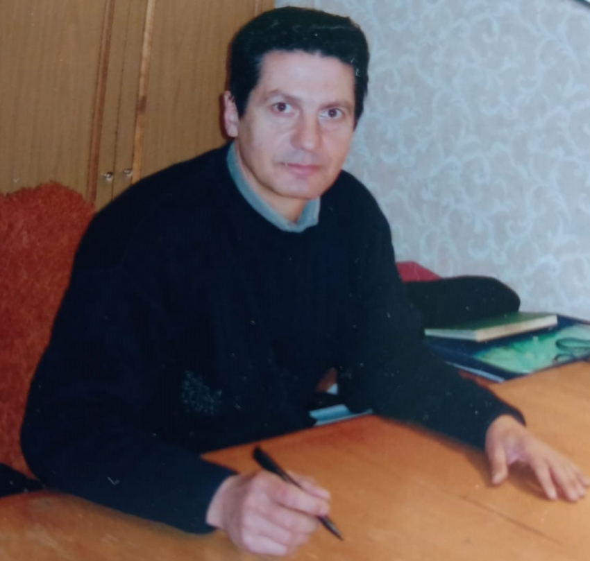 Известный психиатр с 38-летним стажем Петр Матросов умер в Волгограде