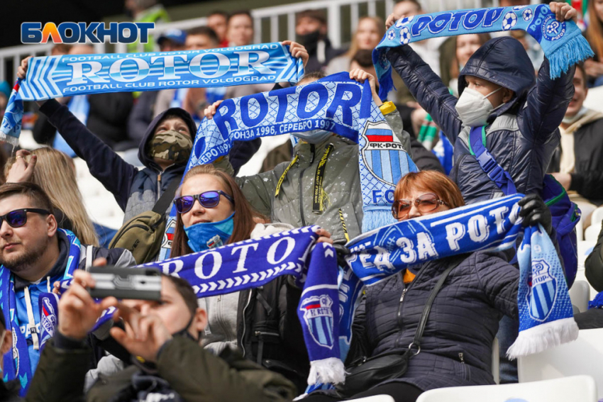 «Ротор» победил в Хабаровске и готовится к домашнему «двойнику»