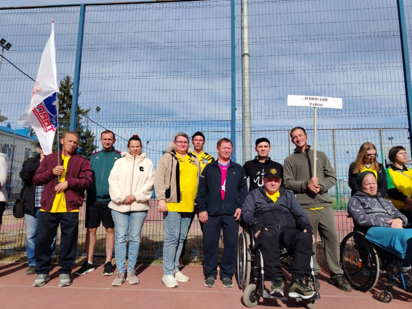 Пауэрлифтинг и шахматы: большая Спартакиада инвалидов прошла в Волгоградской области 