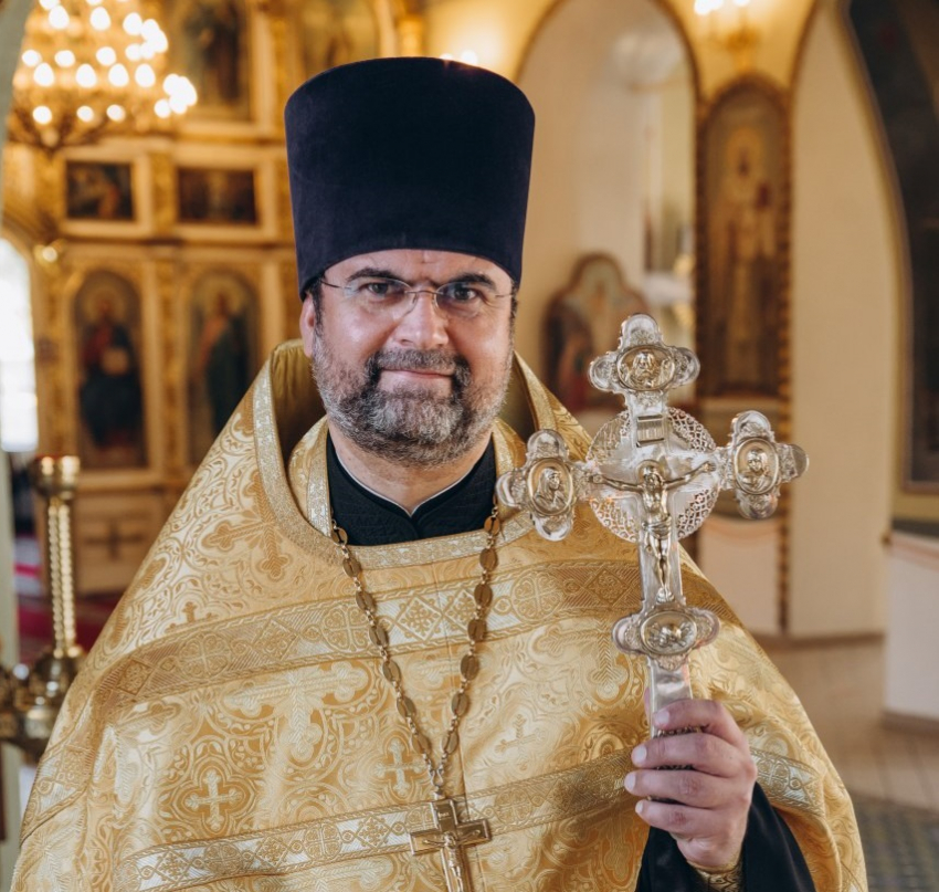 Алексий Кузнецов назначен настоятелем Казанского собора Волгограда