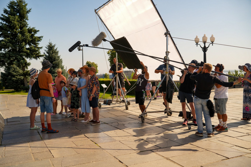 Съемки популярного сериала прошли в Волгограде