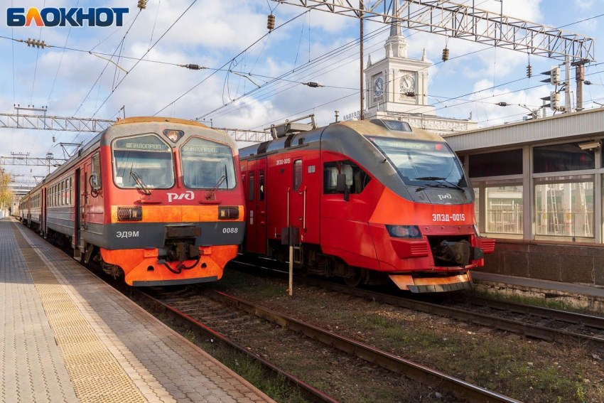 Дополнительные электрички пустят в Волгограде в день матча «Ротора» с «Факелом»